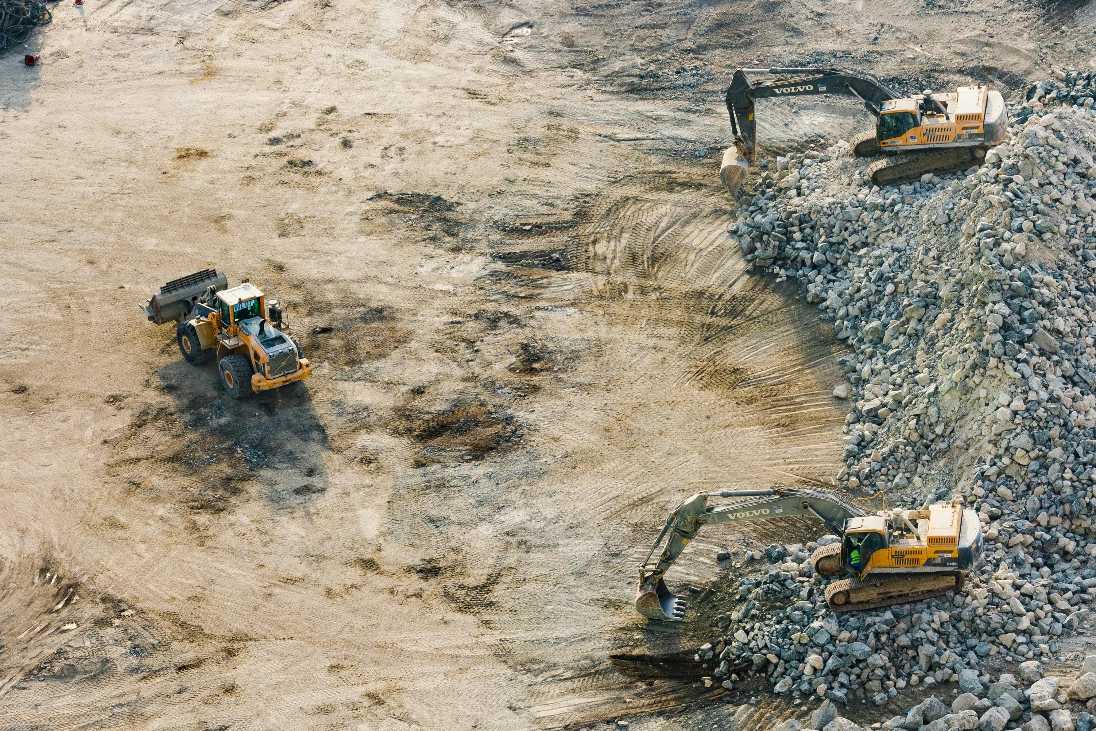 Energy and infrastructure operations